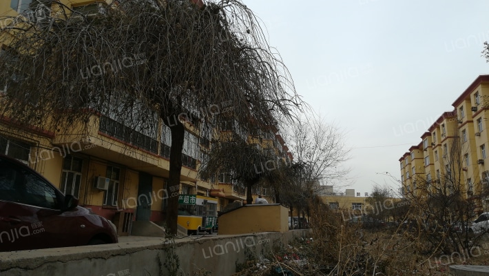 蕴方圆小区外景图