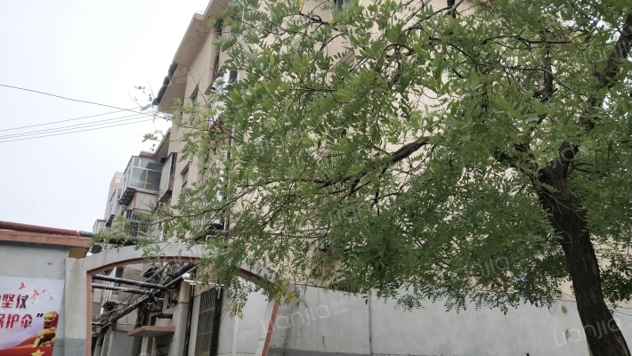 结核病防治所宿舍外景图