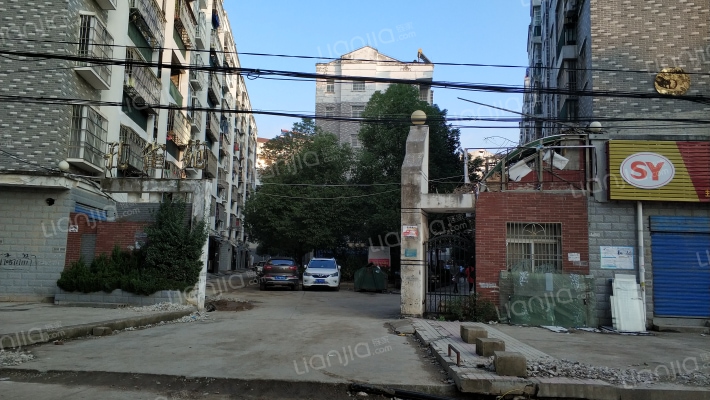 孔雀苑北区外景图