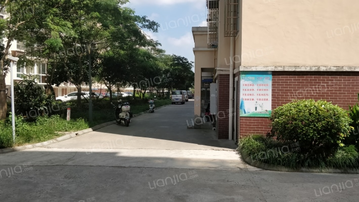 克明花园外景图