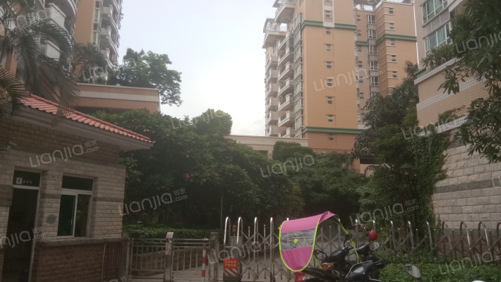 乐丰花园金豪轩外景图