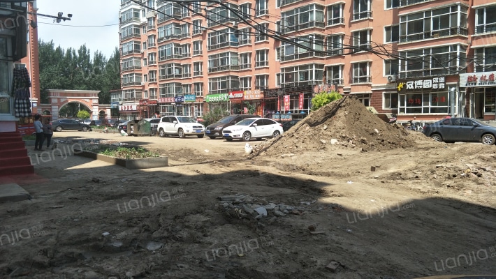 安居社区外景图