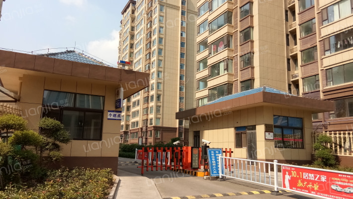 益正嘉苑外景图