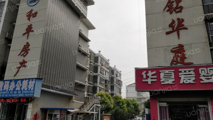 金钻华庭外景图