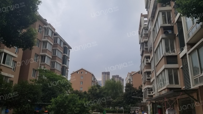 梅浦新村外景图