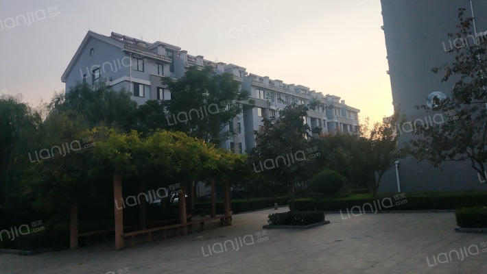 康成名士豪廷外景图