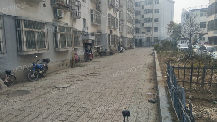 新农经公寓外景图