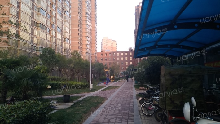 隆兴御景阁外景图