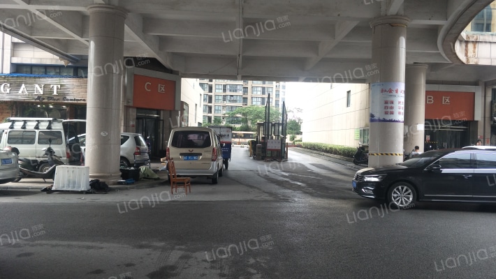 鑫家苑北区外景图