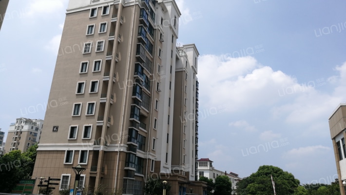 城际景苑外景图