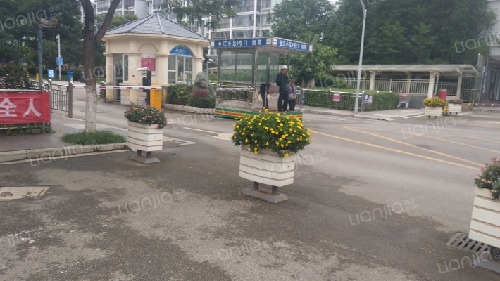 金江小区旭苑外景图