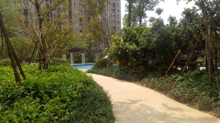 富邦豪庭外景图