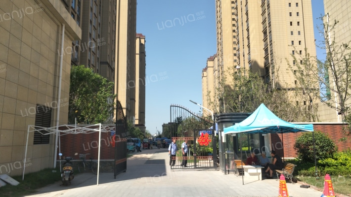 融耀新城外景图