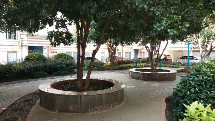 泰和公寓外景图