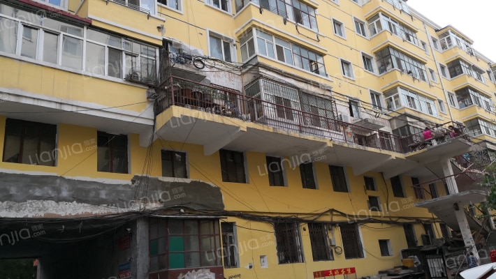 东内史胡同外景图