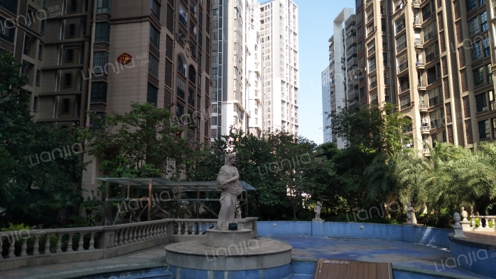 昌泰鑫金绿洲外景图