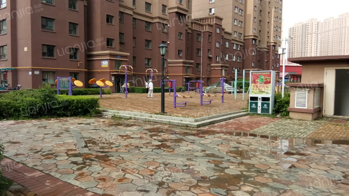 江山逸景外景图