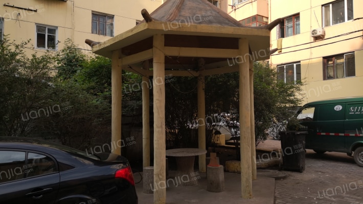 安升街(安隆街)外景图