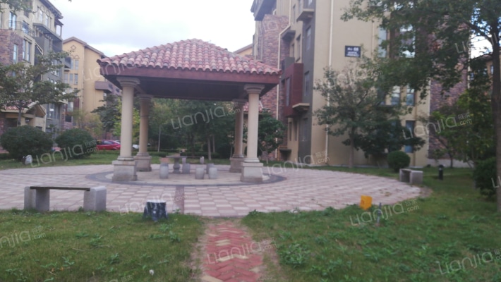 海涛新都D区阳光托斯卡纳外景图