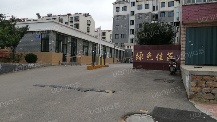 绿色佳苑外景图