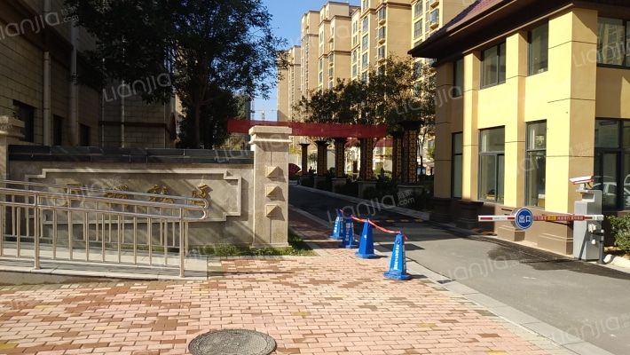 罗垌社区外景图