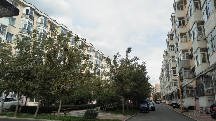 福润家园外景图