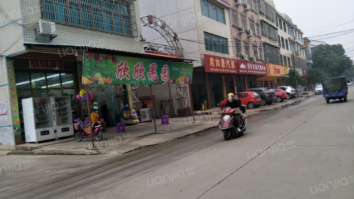 馨园小区外景图