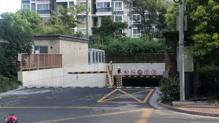 华浦港湾外景图