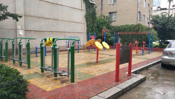 云南日报外景图