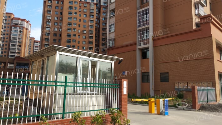 十排嘉苑外景图