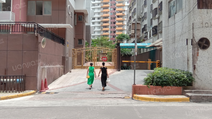 江华苑外景图