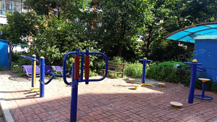 水韵花园外景图