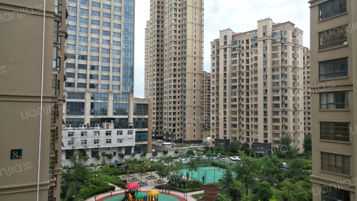 友创滨河湾外景图