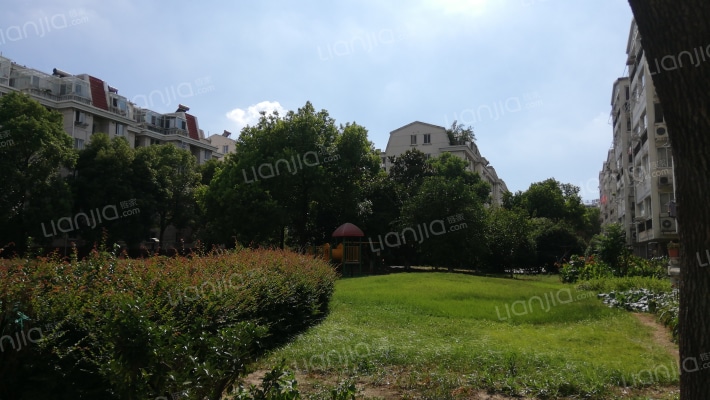 前溪花园外景图