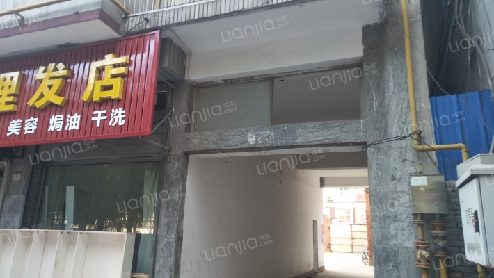 昌安小区外景图