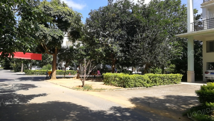 海城苑A区外景图