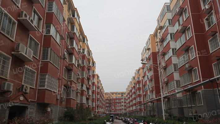 豫鑫苑小区南区外景图