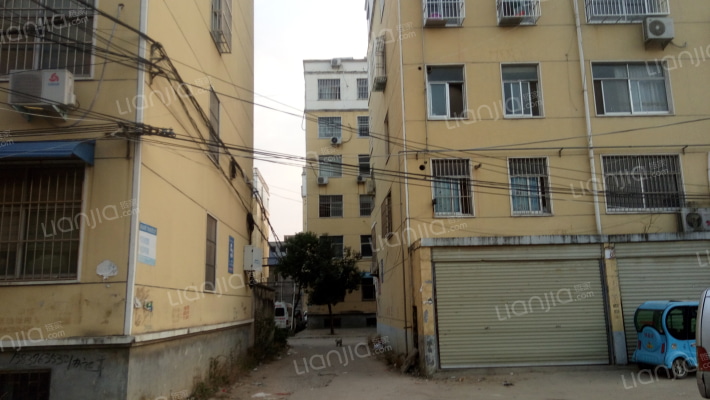 铜山小区外景图