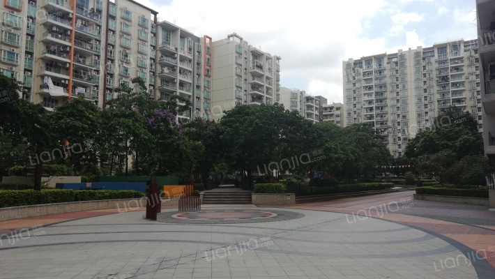 活力盈居外景图