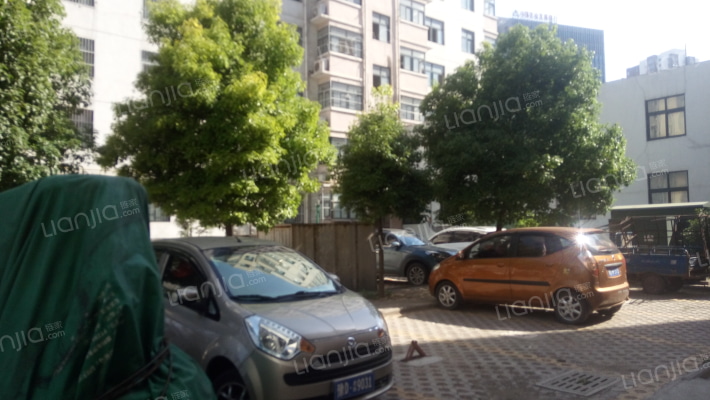 李庵小区外景图