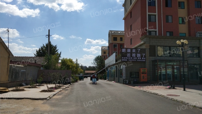 三河雅居外景图