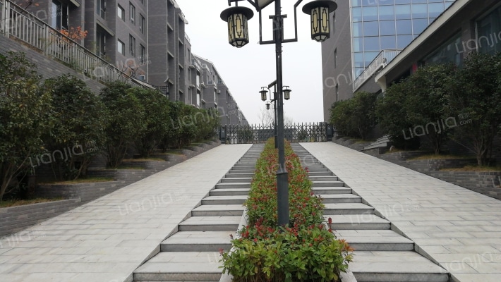 嵩林雅苑外景图