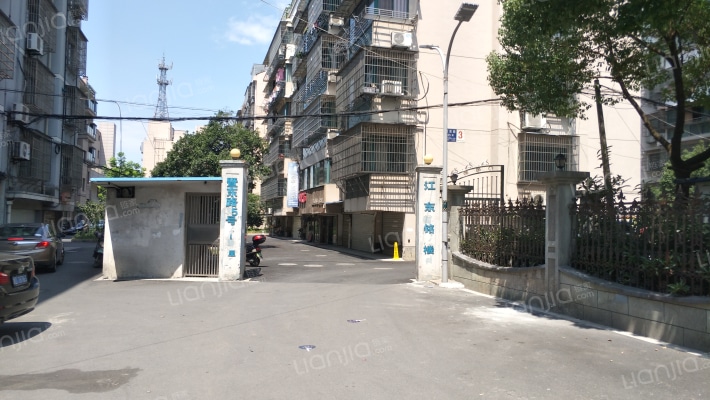 江东铭楼外景图