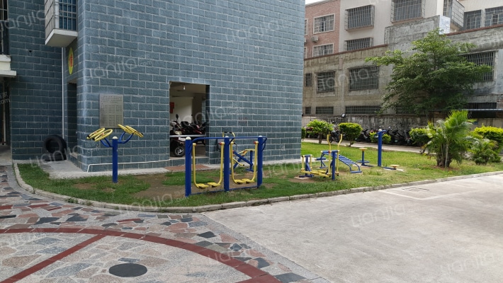 宏润公寓外景图