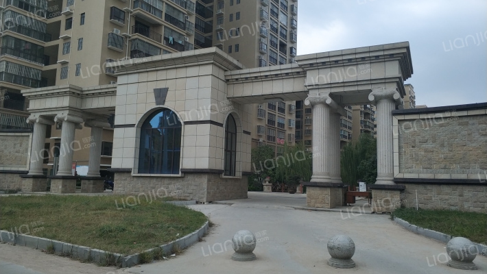 市府龙湾外景图