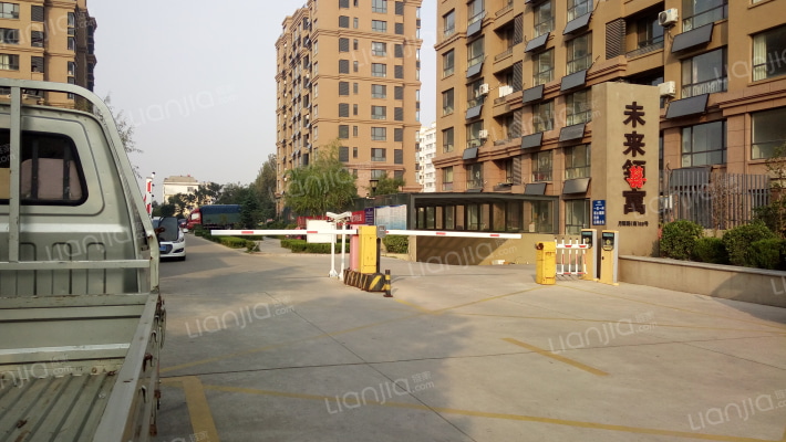 未来领寓外景图