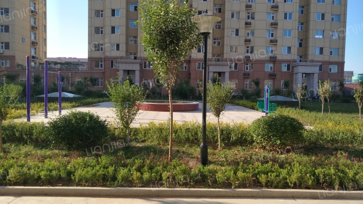 青云润景外景图