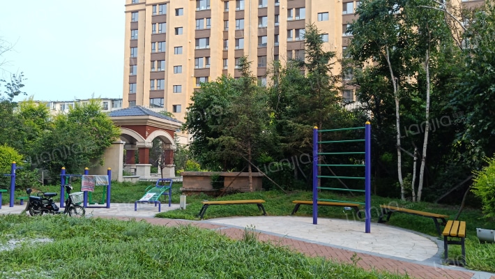 上东锦园外景图