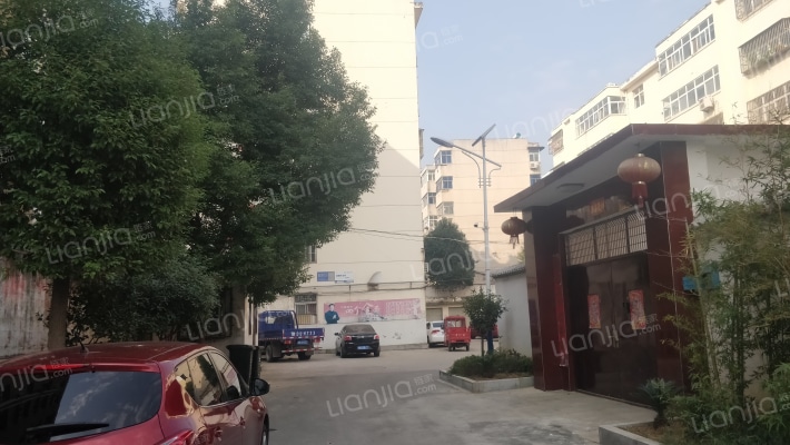 鑫源社区外景图