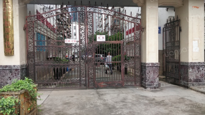 船房小区C区外景图